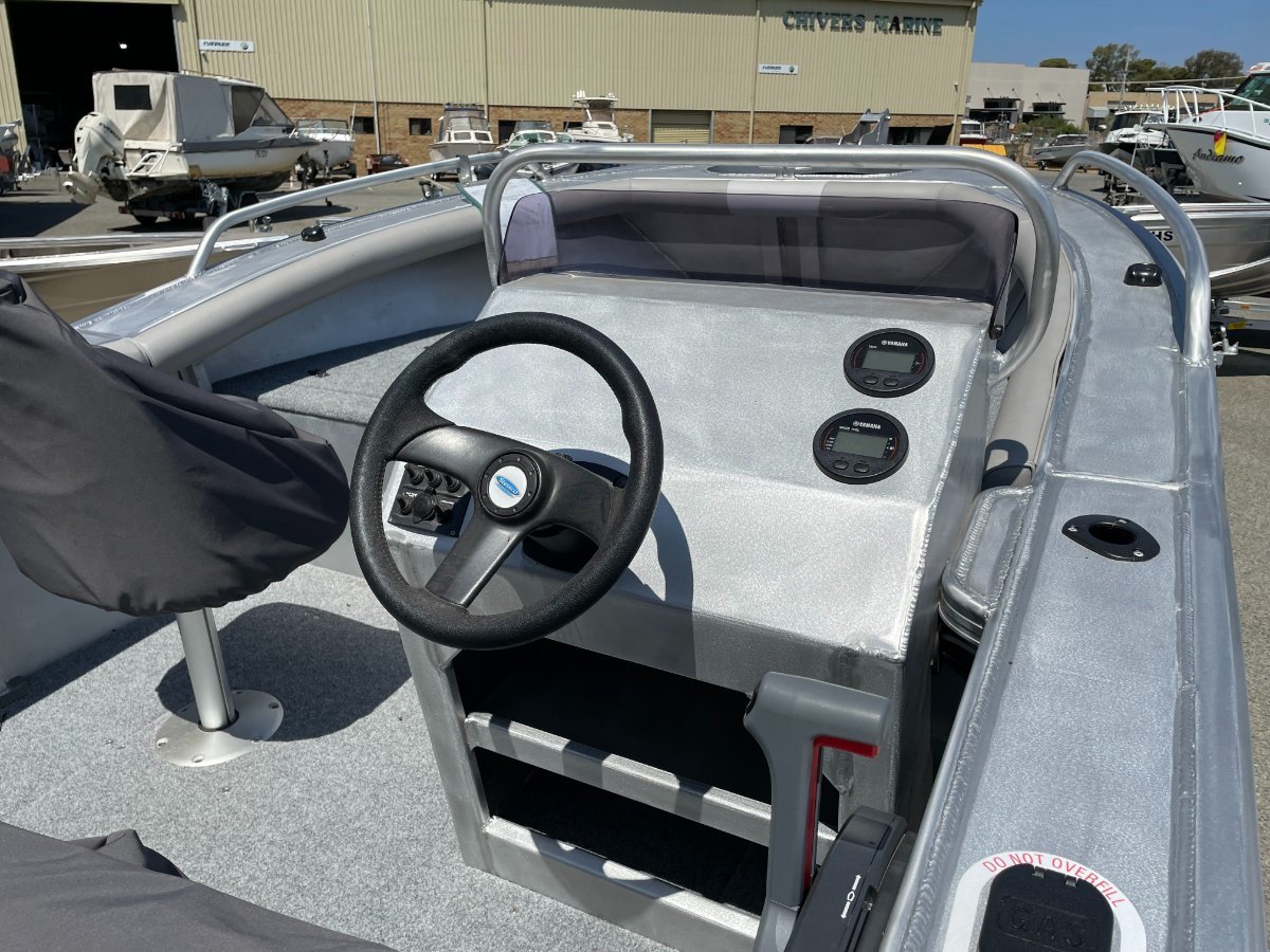 Stessco Albacore 480SC