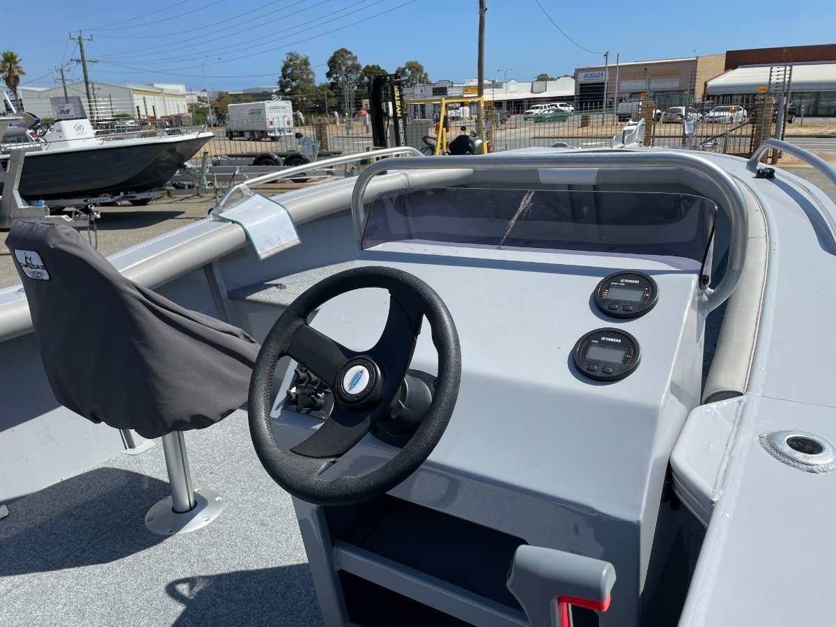 Stessco Albacore 520