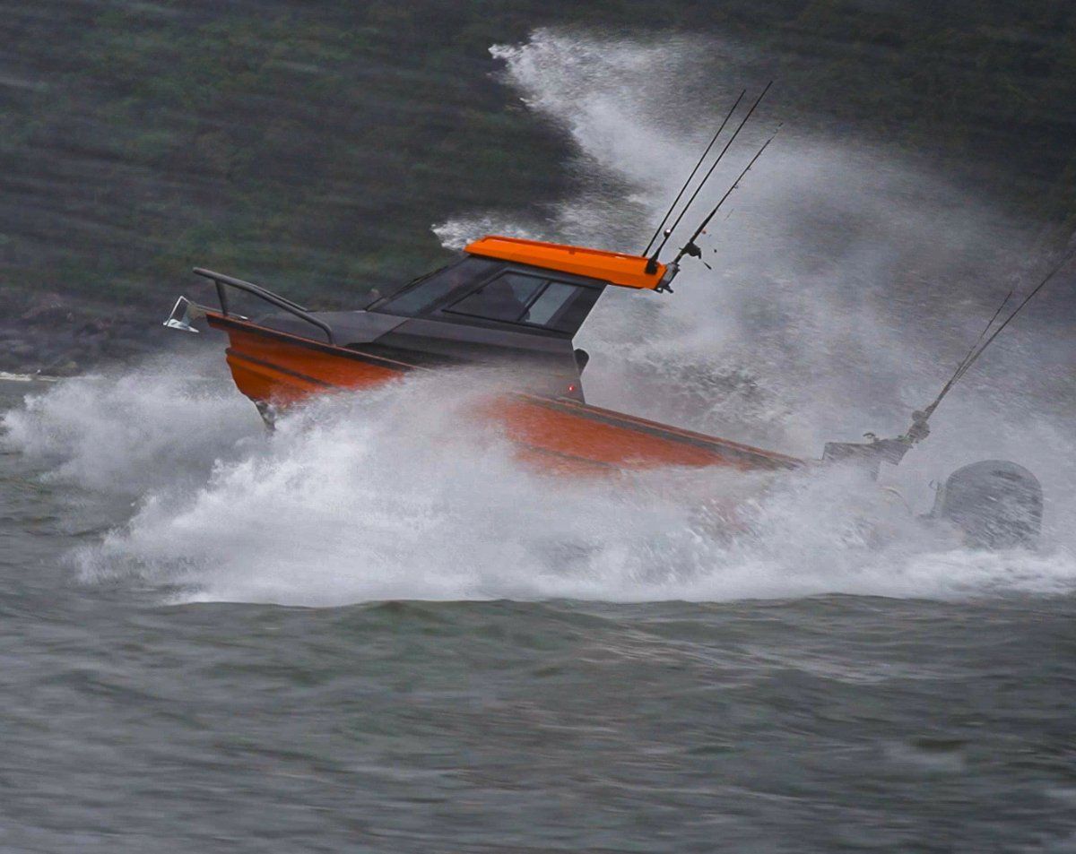 Stabicraft 2050 Supercab