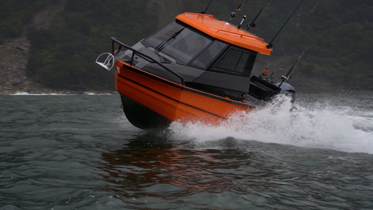 Stabicraft 2050 Supercab