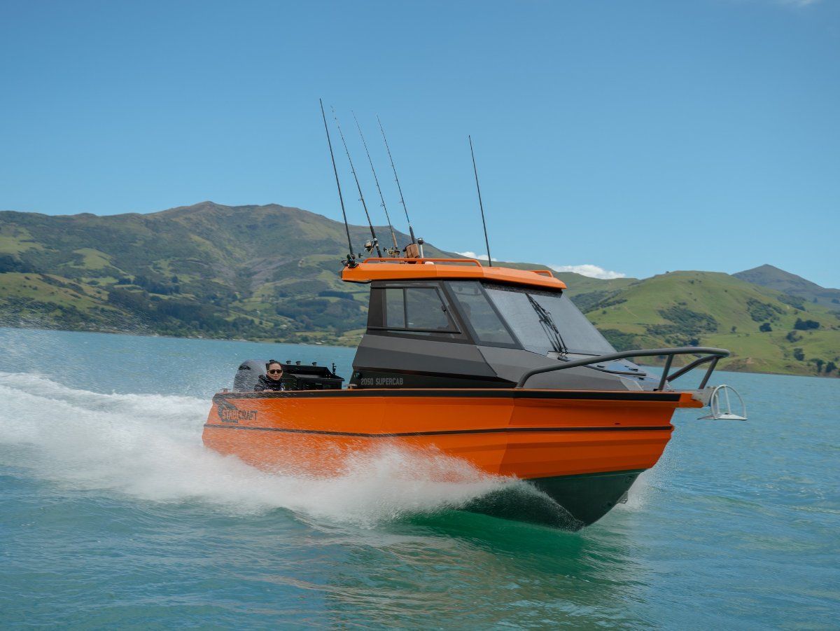 Stabicraft 2050 Supercab