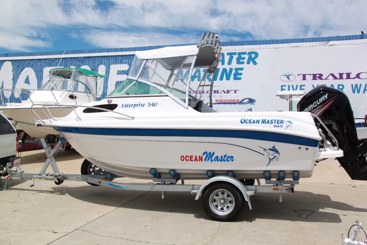 Ocean Master 540 Enterprise