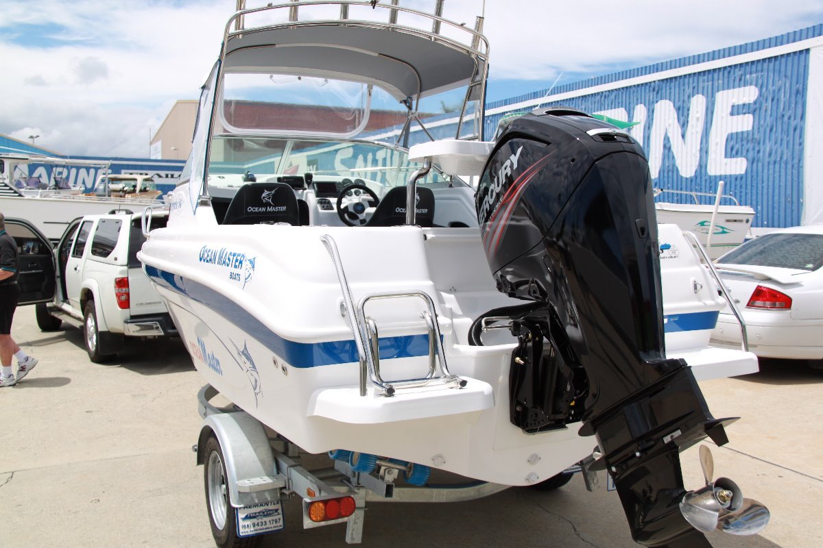 Ocean Master 540 Enterprise