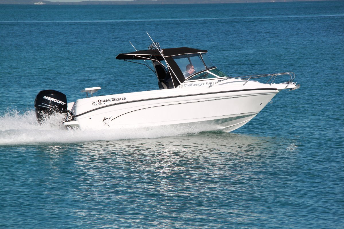 Ocean Master 640 Challenger