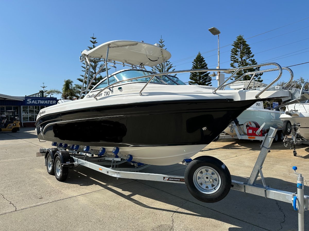 Ocean Master 710 Challenger