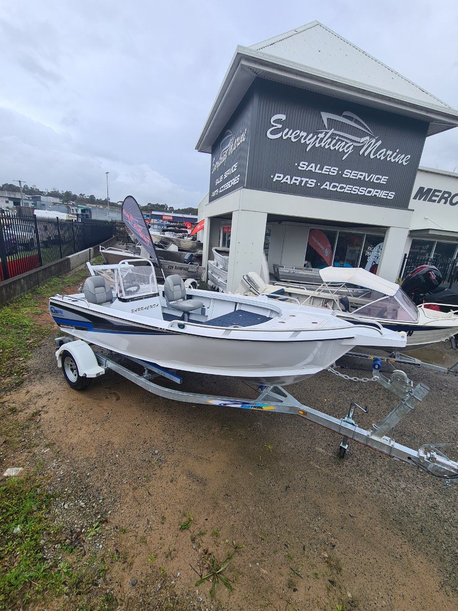 Bluefin 4.80 Barracuda