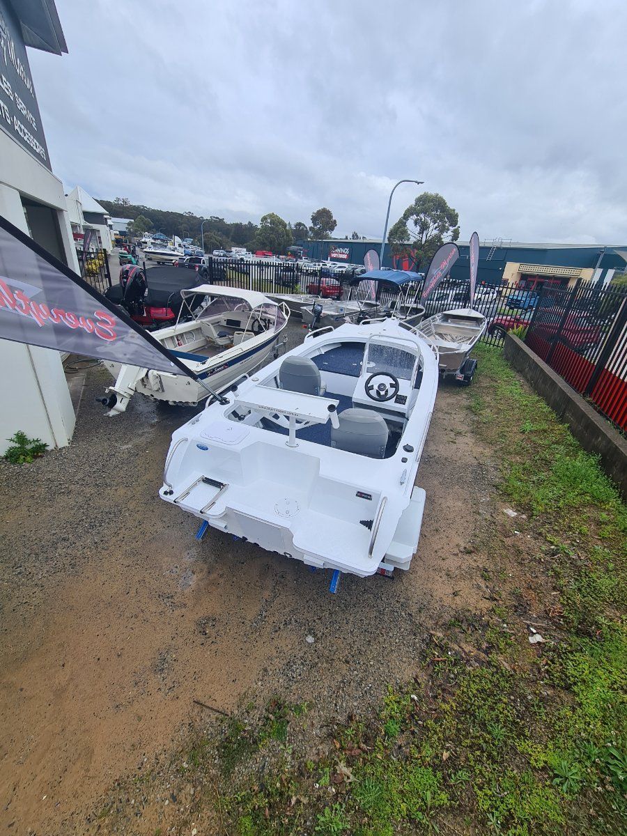 Bluefin 4.80 Barracuda