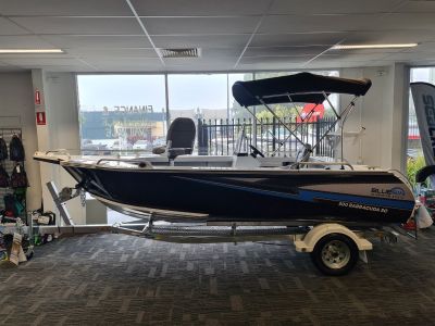 Bluefin 5.00 Barracuda