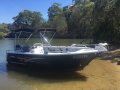 Horizon Aluminium Boats 490 Northerner Side Console