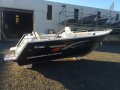 Horizon Aluminium Boats 490 Northerner Side Console