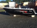 Horizon Aluminium Boats 490 Northerner Side Console