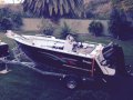 Horizon Aluminium Boats 490 Northerner Side Console