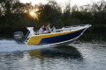 Horizon Aluminium Boats 490 Northerner Side Console