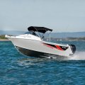 Horizon Aluminium Boats 490 Sunrunner