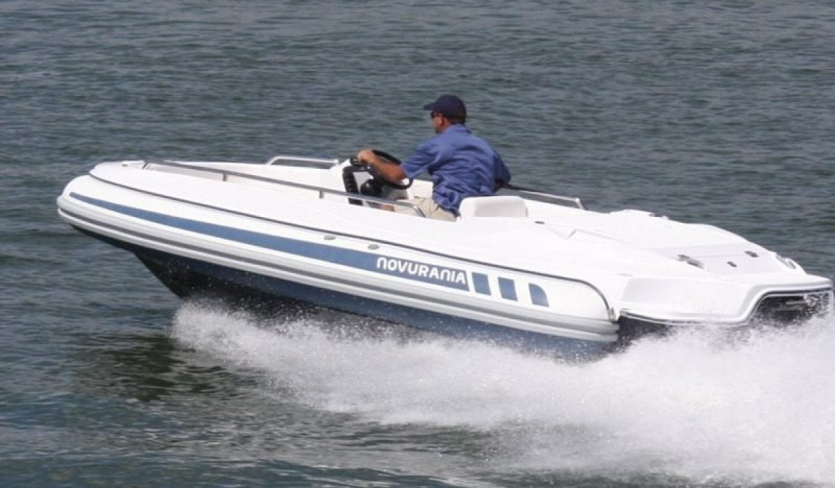 Novurania Equator Series 540