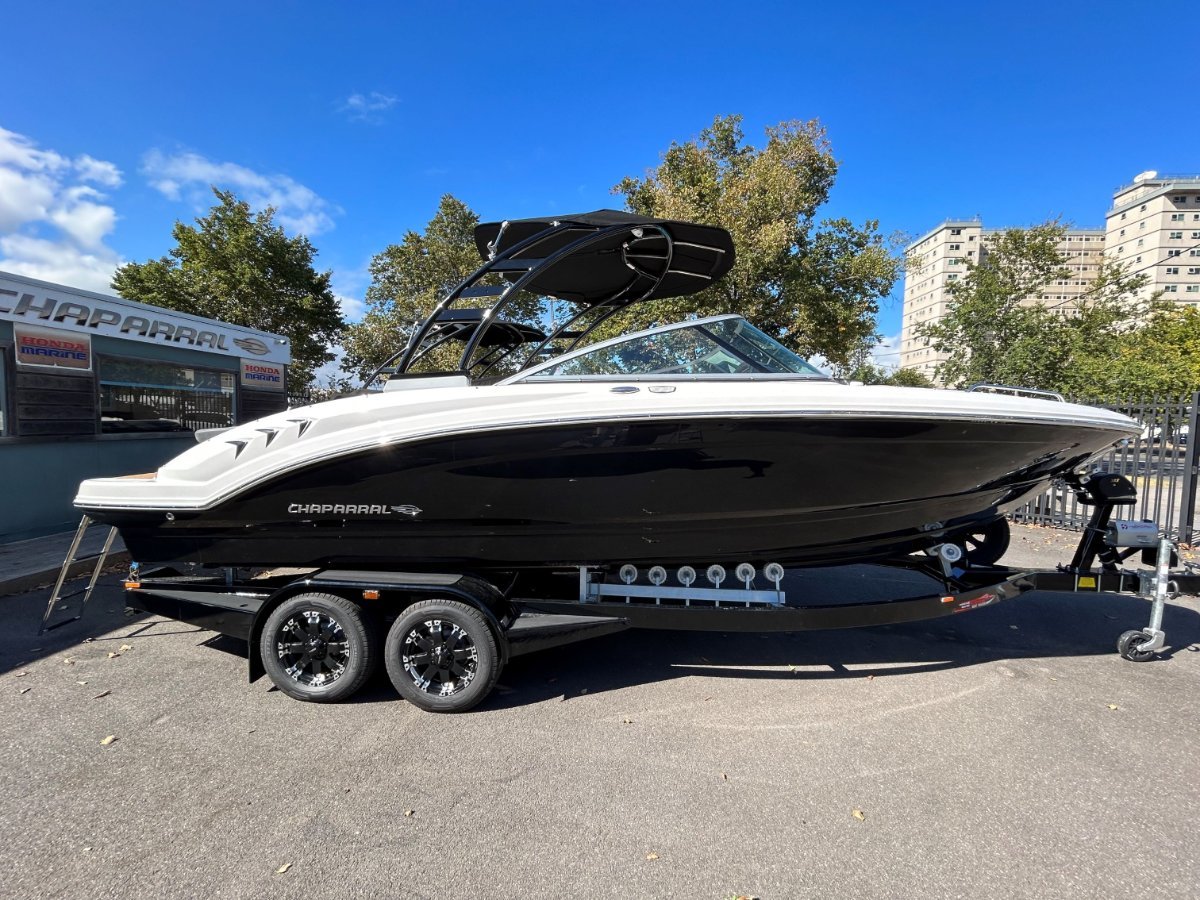 Chaparral 23 SSI IB