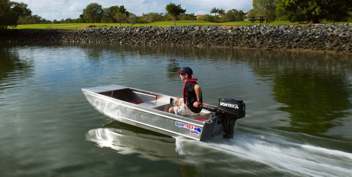 Quintrex 300 Wanderer