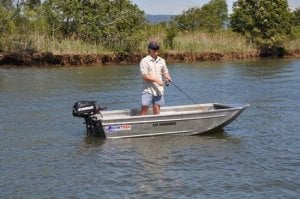 Quintrex 300 Wanderer