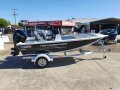 Quintrex F420 Explorer Trophy
