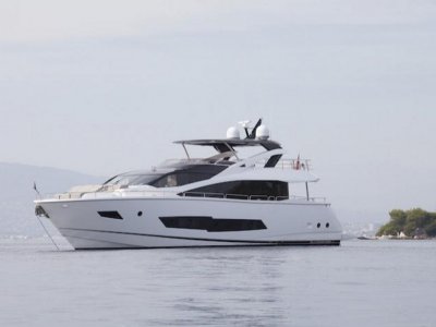 Sunseeker 86