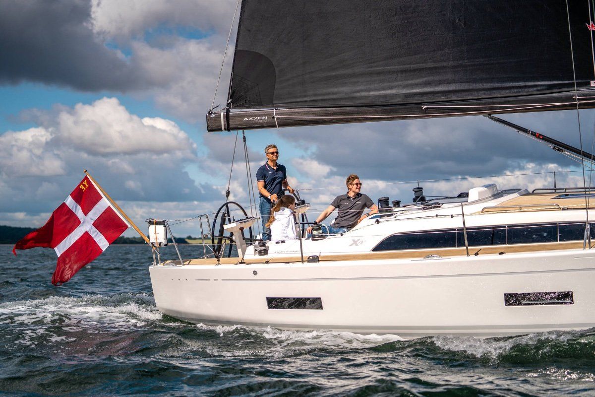 X-Yachts X-4.0