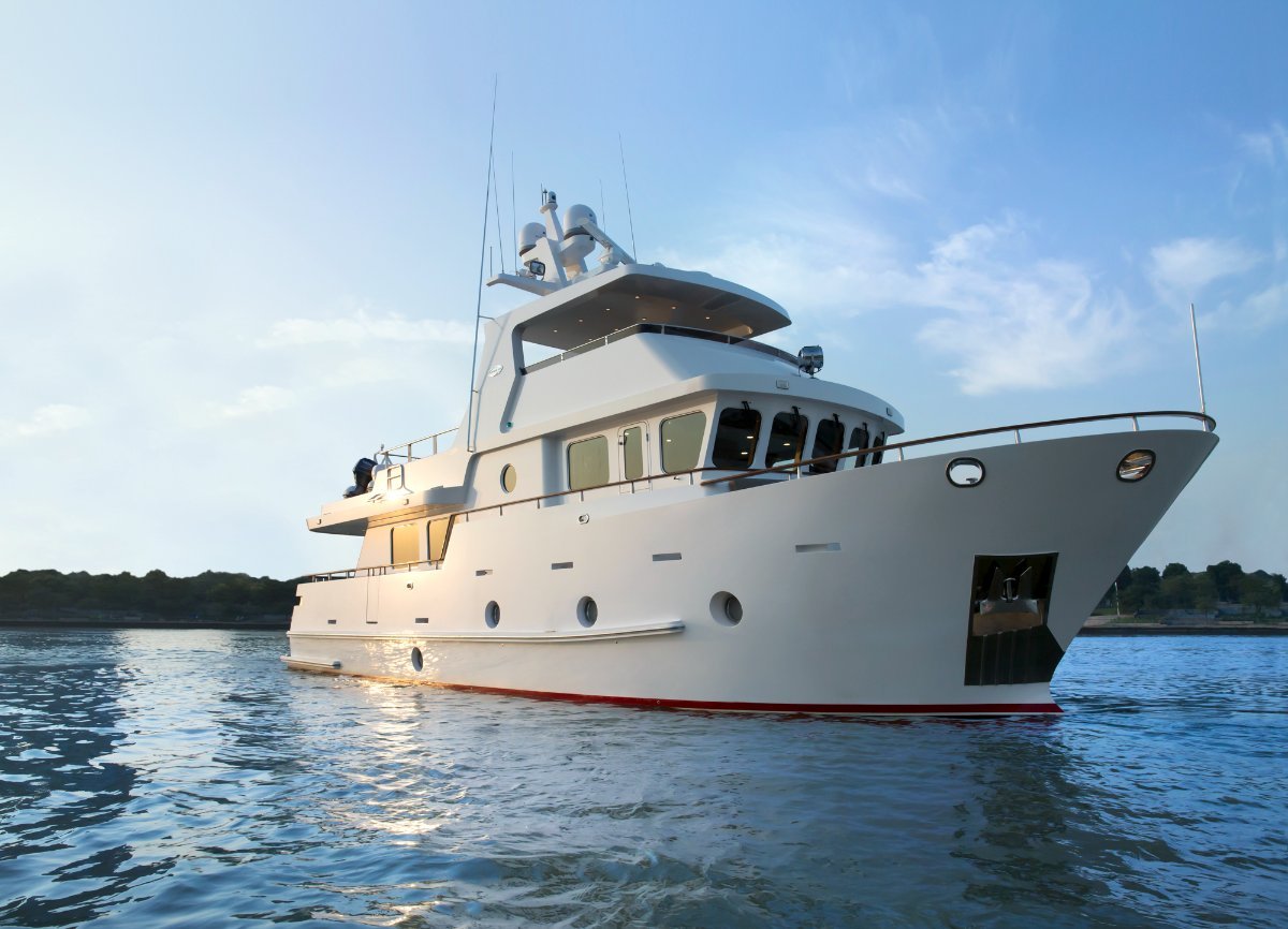 Bering 65