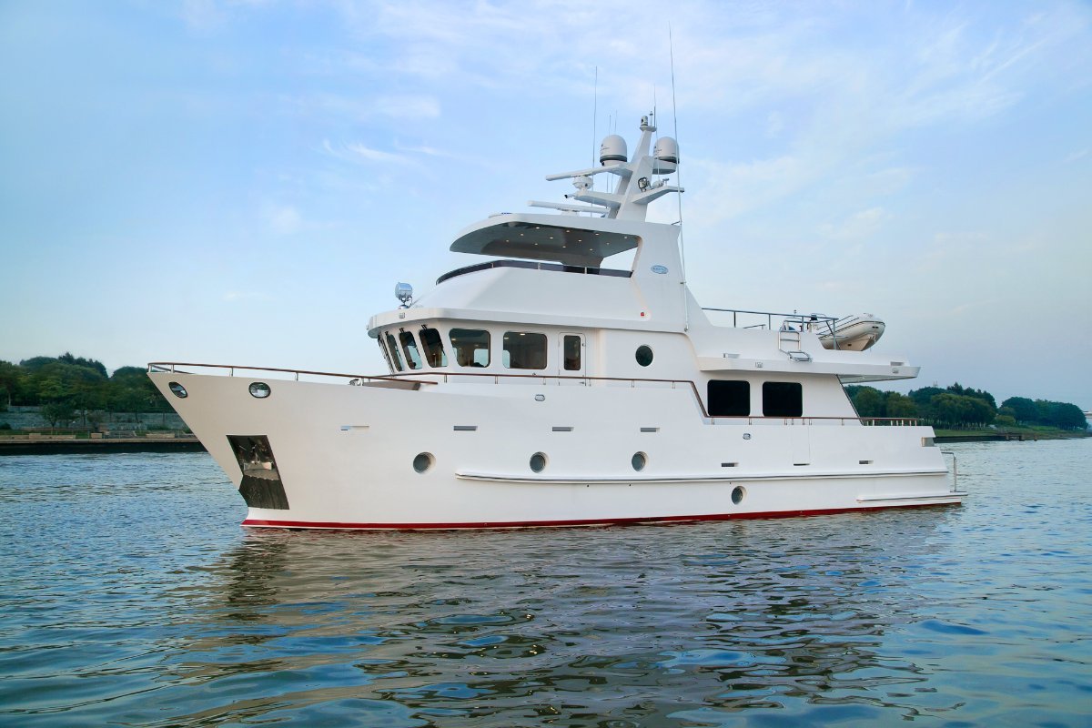 Bering 65