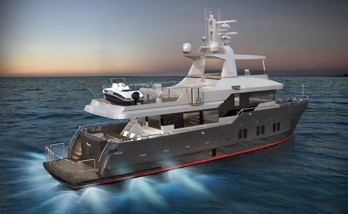 Bering 72