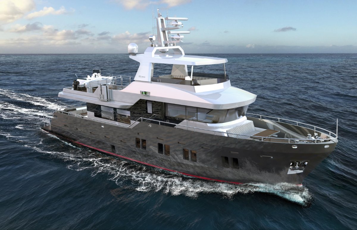 Bering 72