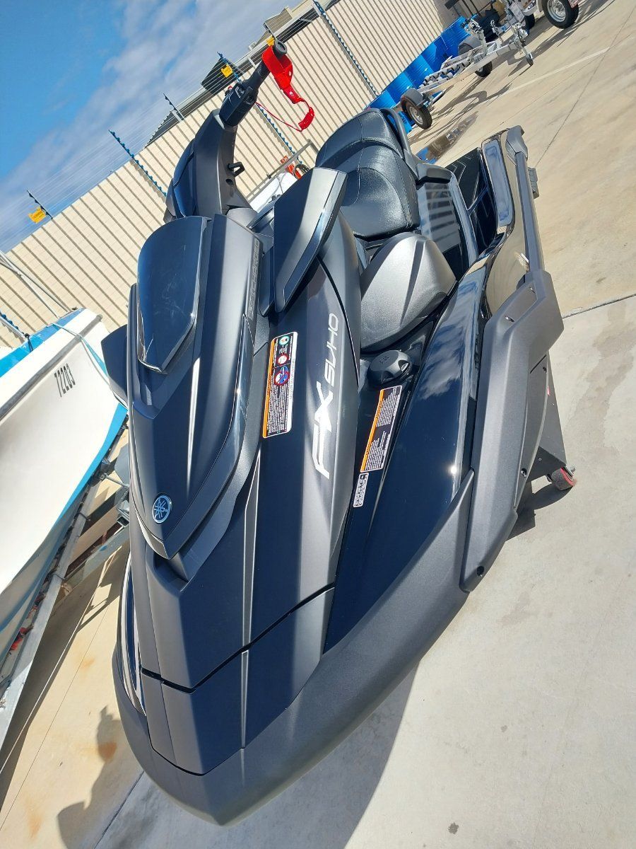 Yamaha FX SVHO