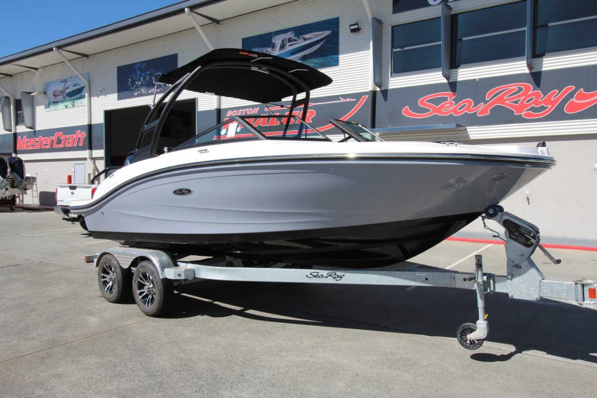 2023 Sea Ray 190 Spx Ob | Boat Research | Boats Online