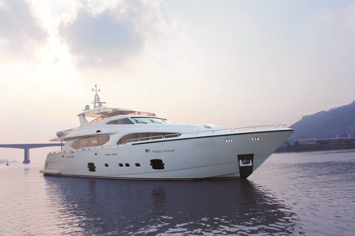Heysea Asteria 108