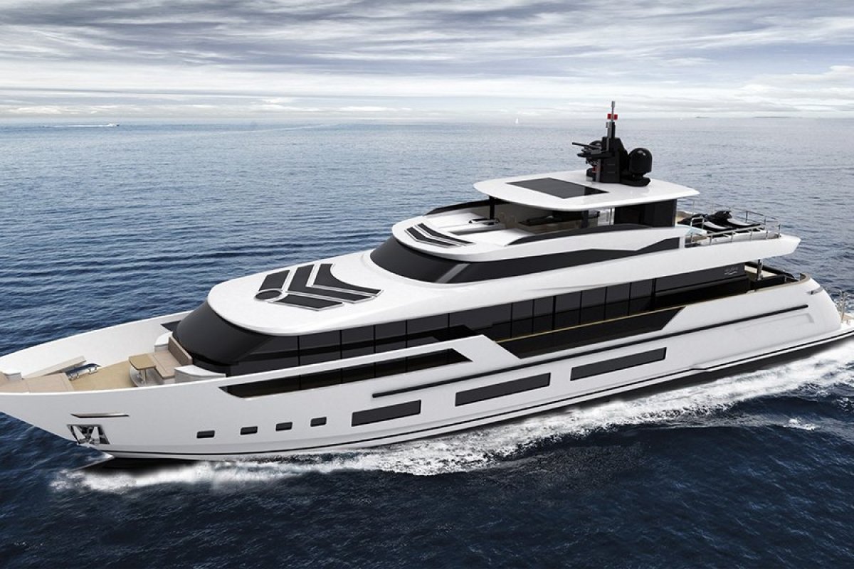 Heysea Asteria 126
