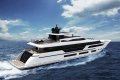 Heysea Asteria 126:Exterior