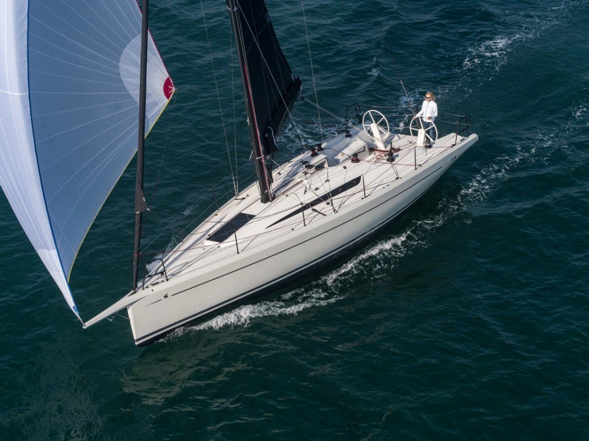 Italia Yachts 11.98 Sport Line Bellissima