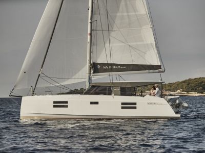 Nautitech 40 Open