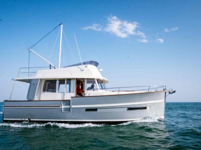 Rhea Trawler 34