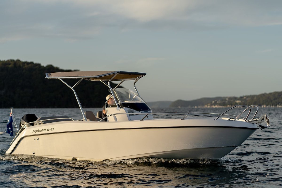 Hydrolift X-22