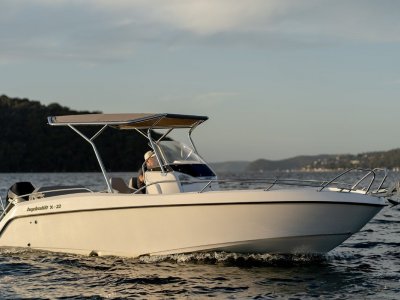 Hydrolift X-22