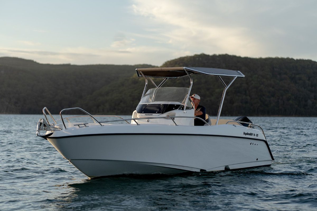 Hydrolift X-22