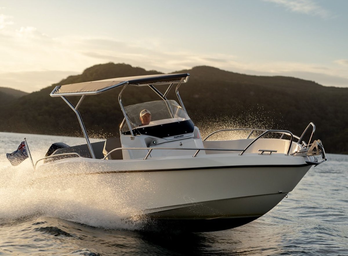 Hydrolift X-22
