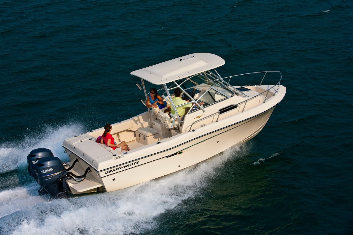 Grady-White Gulfstream 232