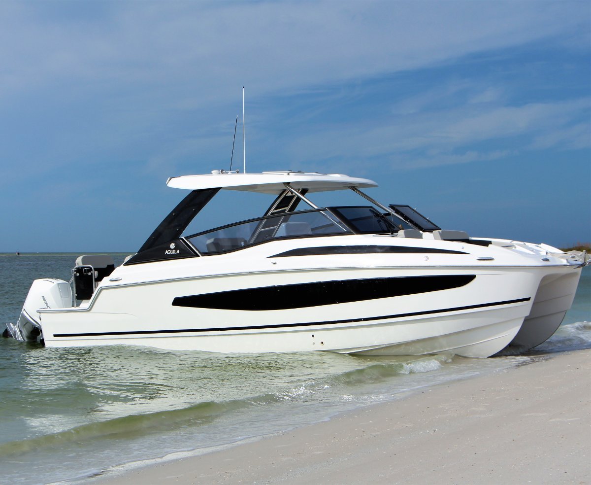Aquila 32 Sport