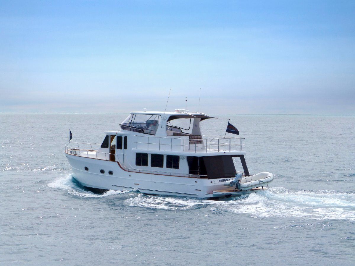 2024 Clipper Explorer 52 | Boat Research | Boats Online
