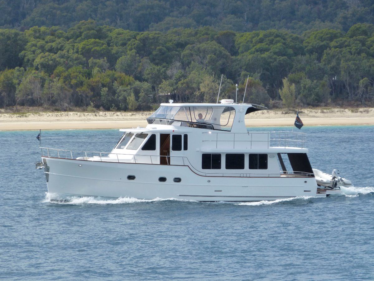 2024 Clipper Explorer 52 | Boat Research | Boats Online