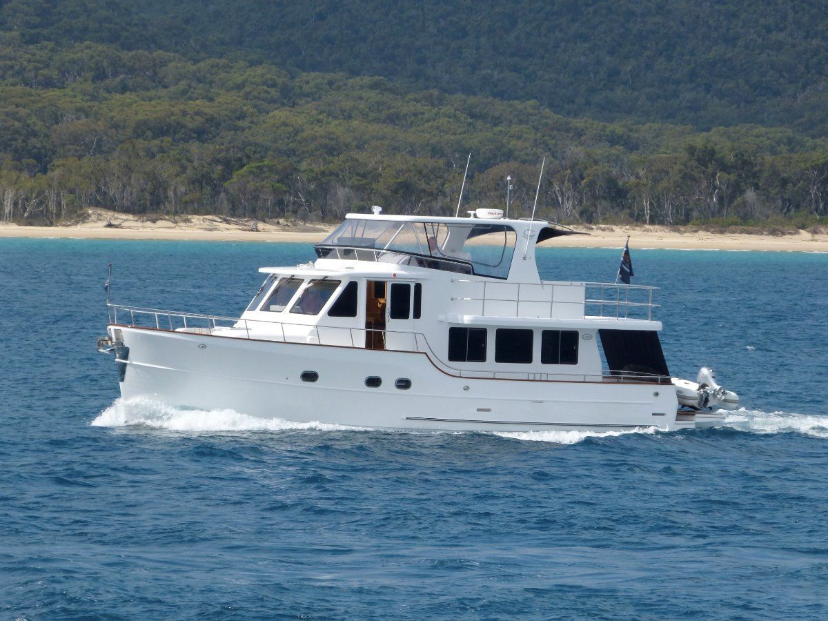 2024 Clipper Explorer 52 | Boat Research | Boats Online