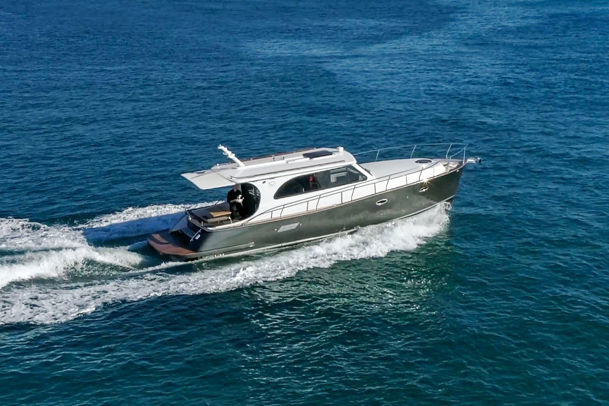 Clipper Hudson Bay 39