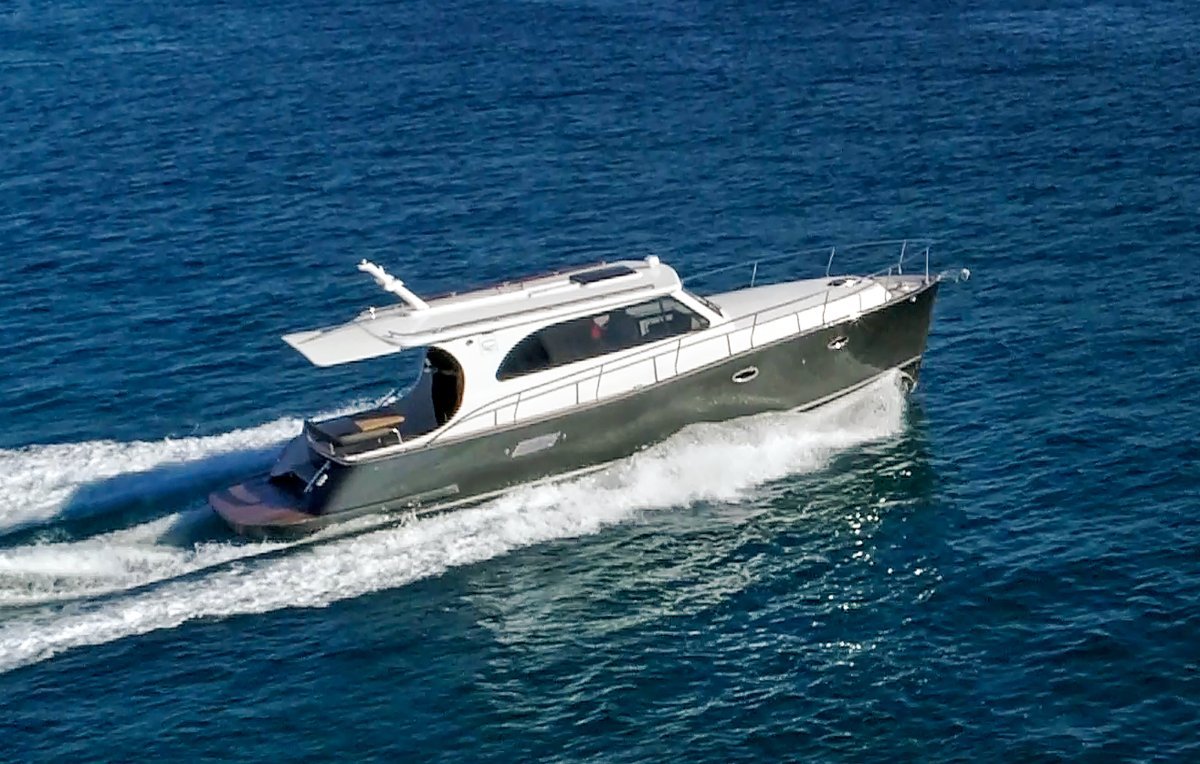 Clipper Hudson Bay 39