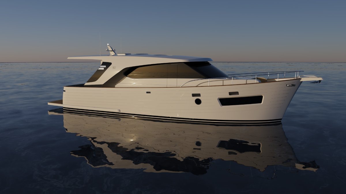 Clipper Hudson Bay 450