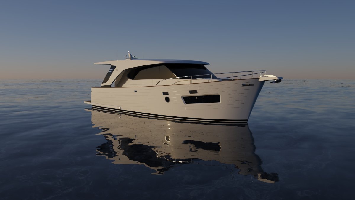 Clipper Hudson Bay 450